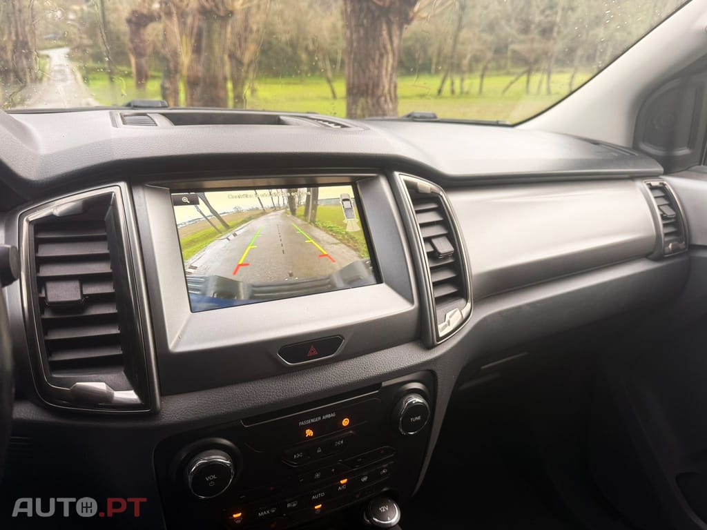 Ford Ranger Auto Limited