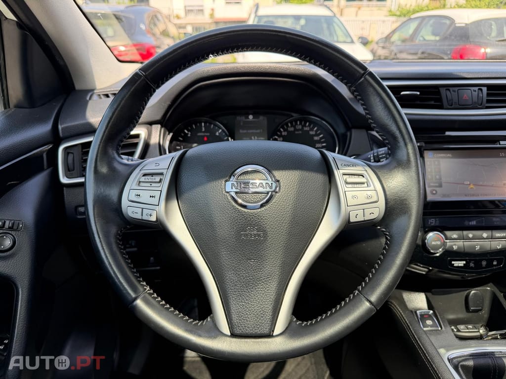 Nissan Qashqai 1.5 dCi N-Connecta 18