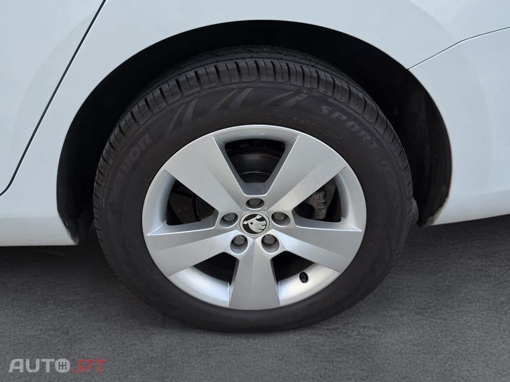 Skoda Fabia Break 1.0TSI 95cv Style