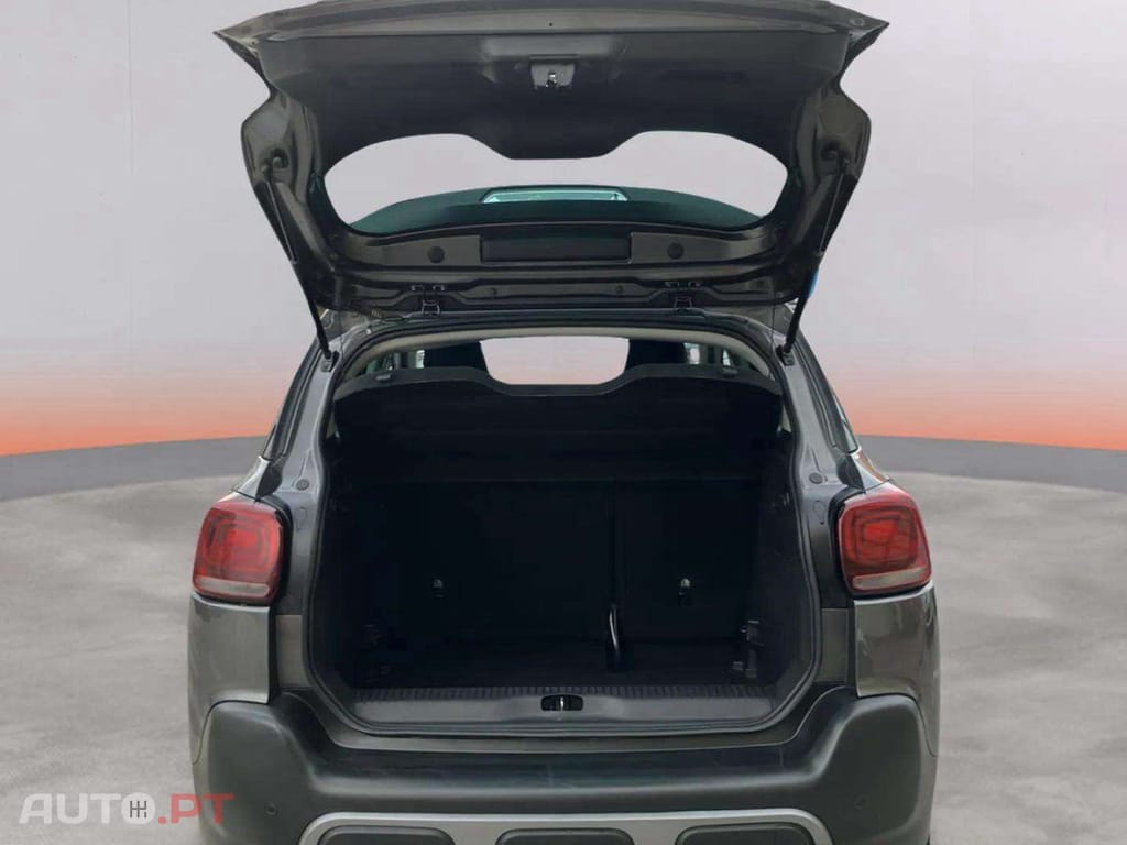 Citroen C3 Aircross 1.2 PureTech C-Series