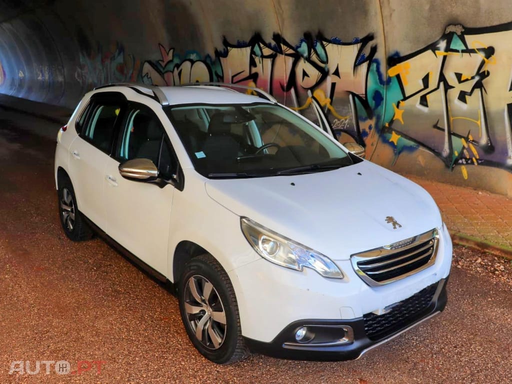 Peugeot 2008 Allure