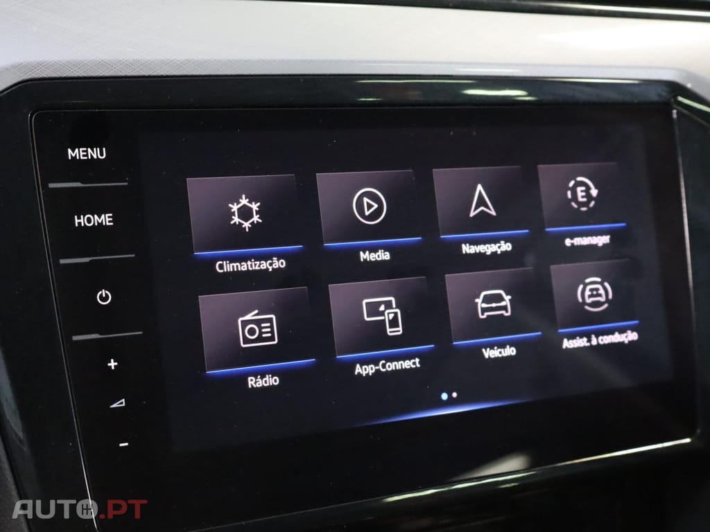 Volkswagen Passat 1.4 GTE Plug-in Hybrid Variant