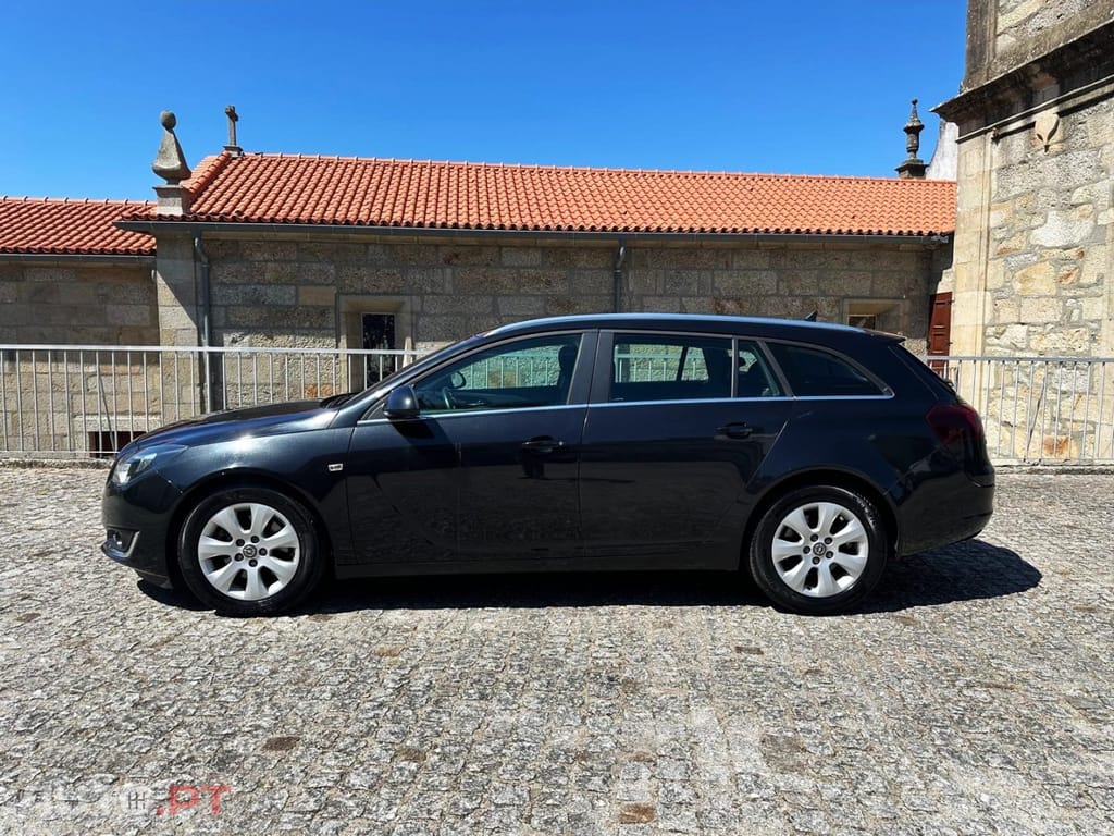 Opel Insignia 2.0 CDTi Executive S/S