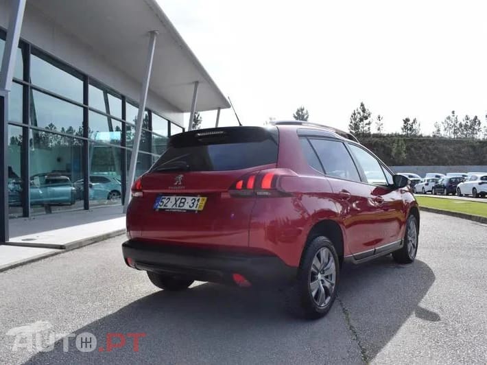Peugeot 2008 1.5 BlueHDi Style