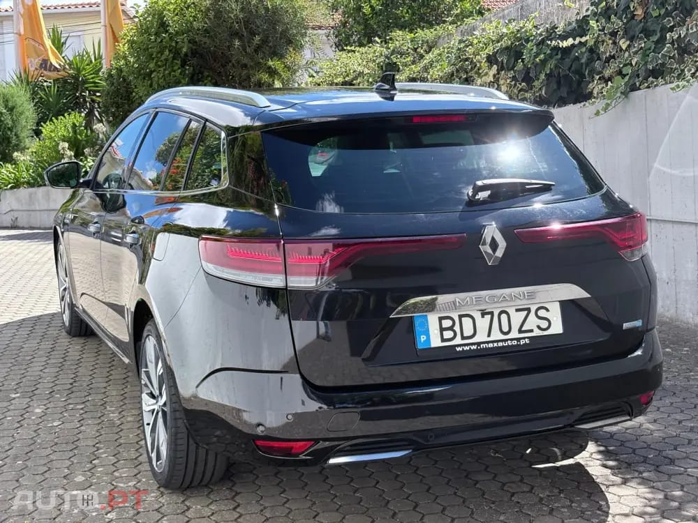 Renault Mégane Sport Tourer 1.6 E-Tech Plug-In Intens