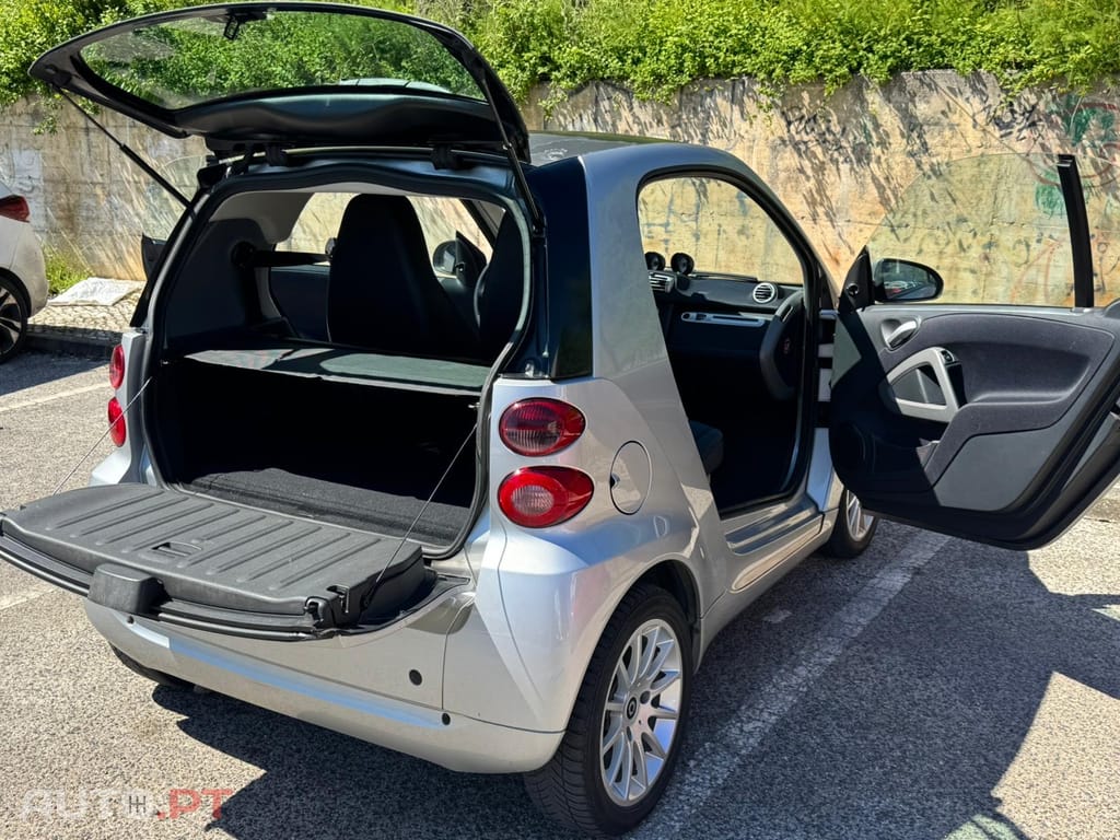 Smart ForTwo Cdi softouch Passion