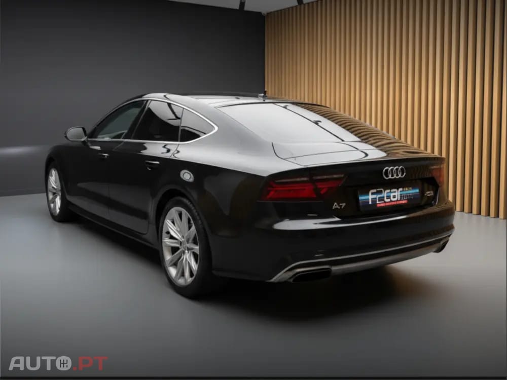 Audi A7 3.0 TDI V6 S-line S tronic