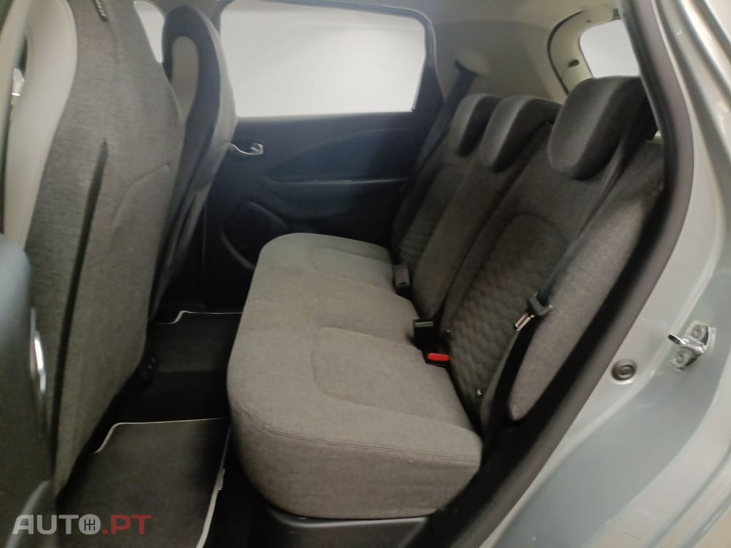 Renault Zoe (c/ Bateria) Zen 50