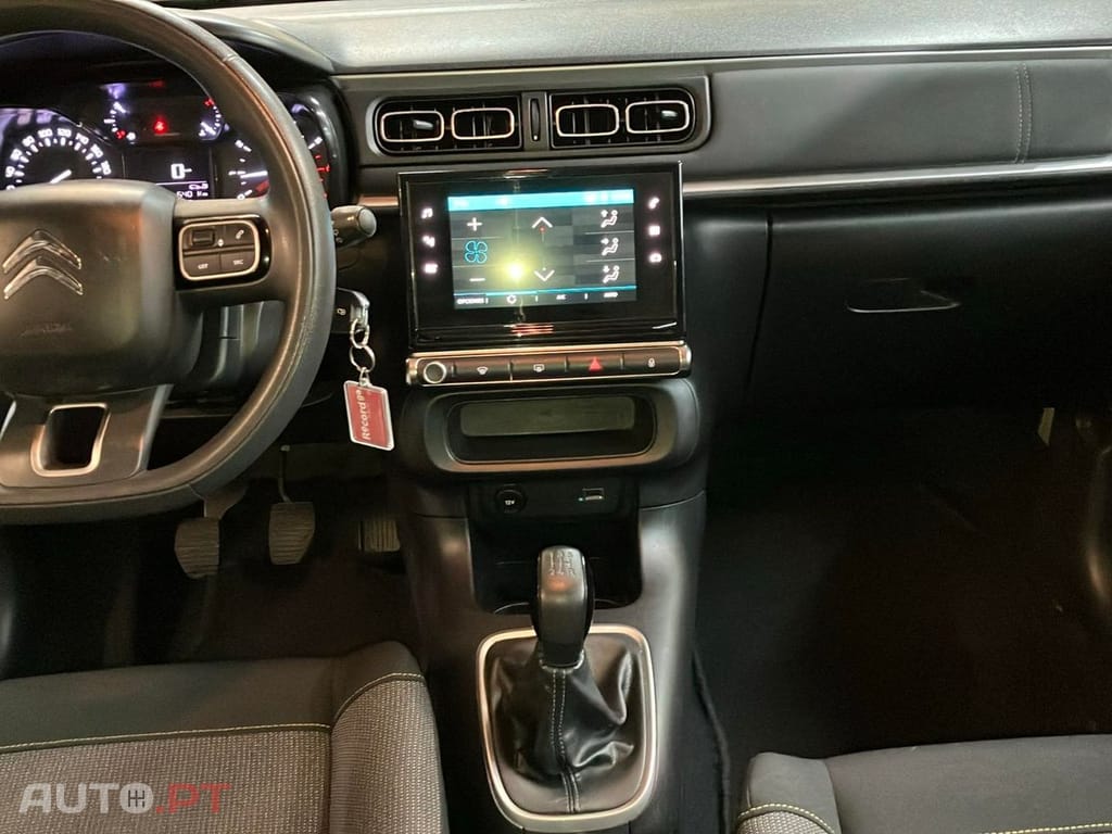 Citroen C3 1.2 PureTech C-Series