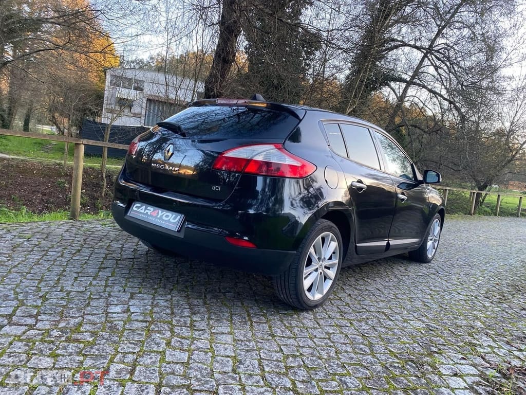 Renault Mégane 1.5 dCi Dynamique S