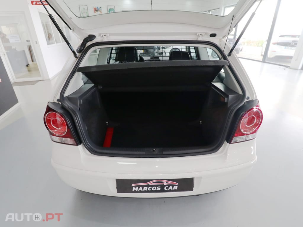 Volkswagen Polo 1.4 D