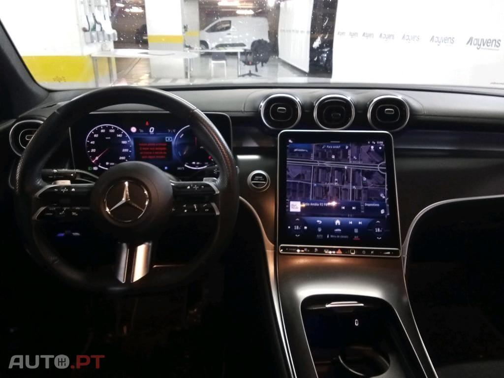 Mercedes-Benz GLC 200 d 4Matic