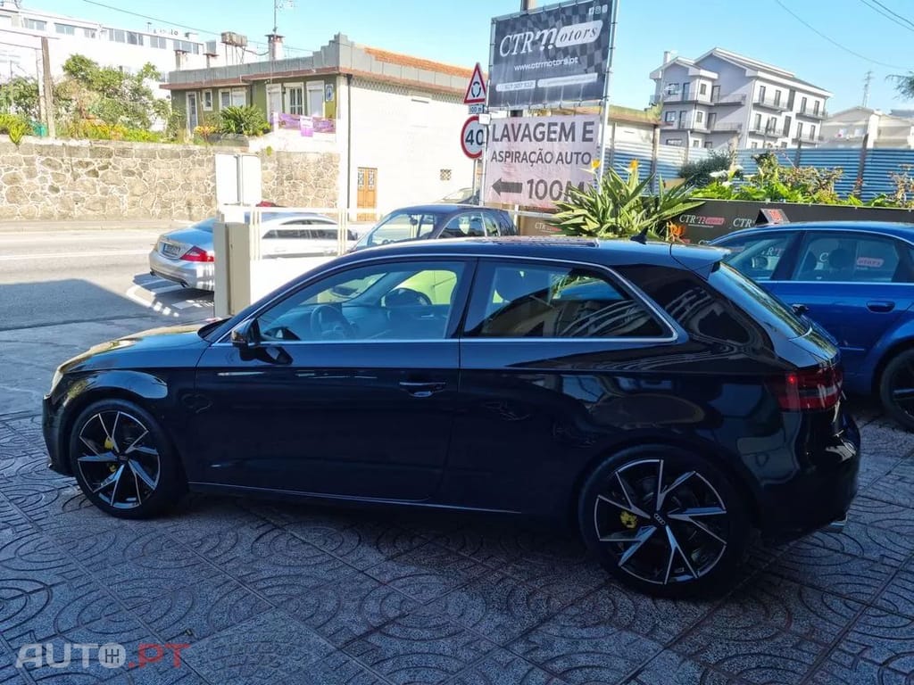 Audi A3  2 0 Tdi Ambition