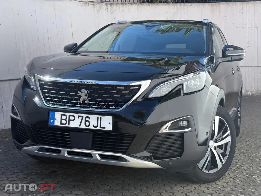 Peugeot 3008 1.2 PureTech Allure EAT8