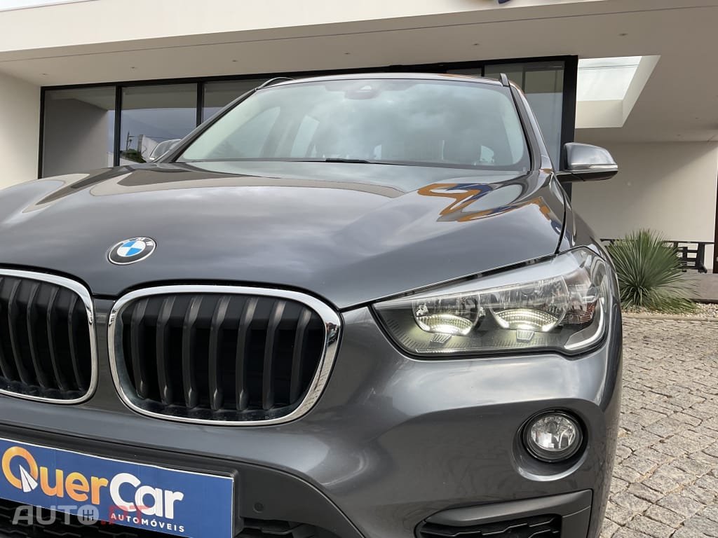 BMW X1 16 d sDrive Auto