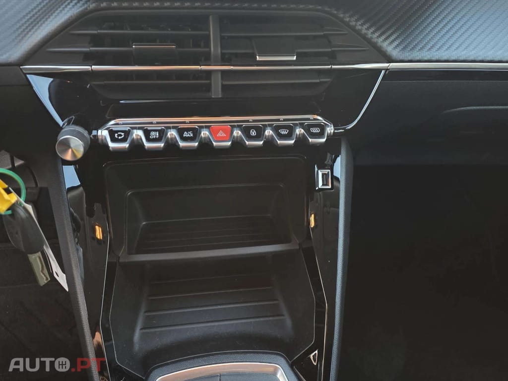 Peugeot 2008 1.5 BlueHDi Active Pack