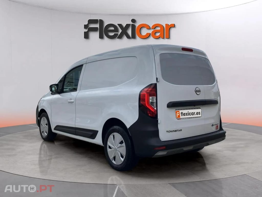 Nissan Townstar 45 kWh L1 Professional Basic