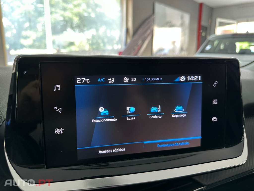 Peugeot 208 1.2 PureTech Allure Pack