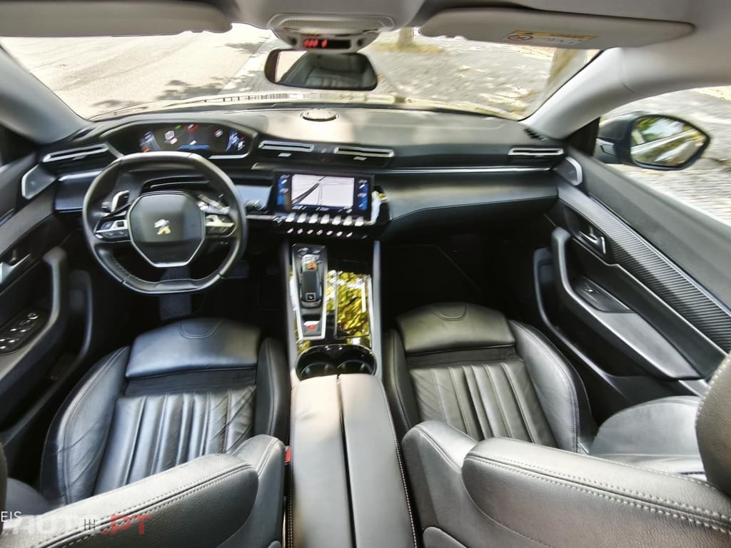 Peugeot 508 BlueHDi 130 EAT8 Allure Pack
