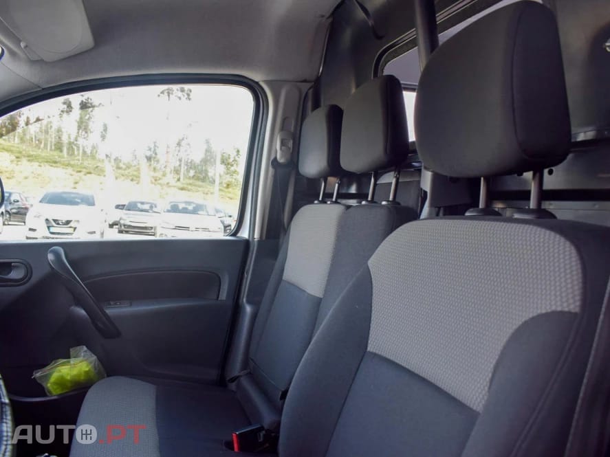 Renault Kangoo 1.5 dCi
