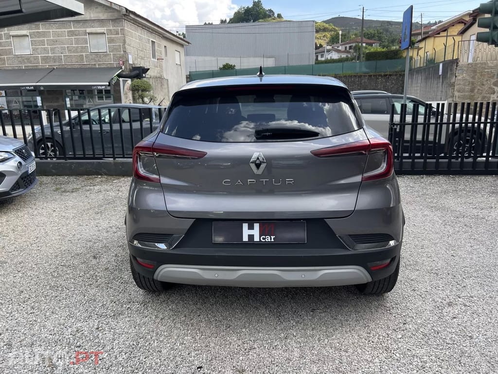 Renault Captur 1.0 TCe Evolution