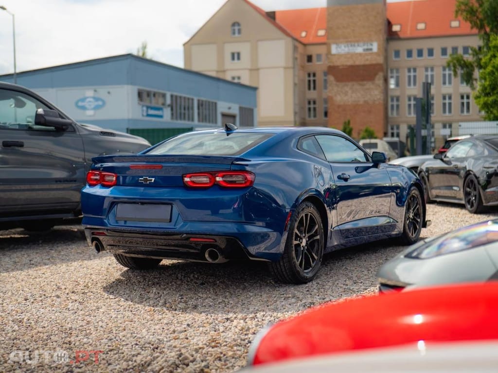 Chevrolet Camaro 2.0 Turbo Coupé