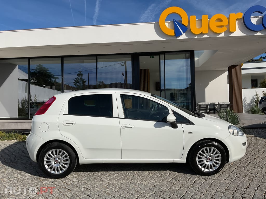 Fiat Punto 1.3 M-Jet Easy S&S