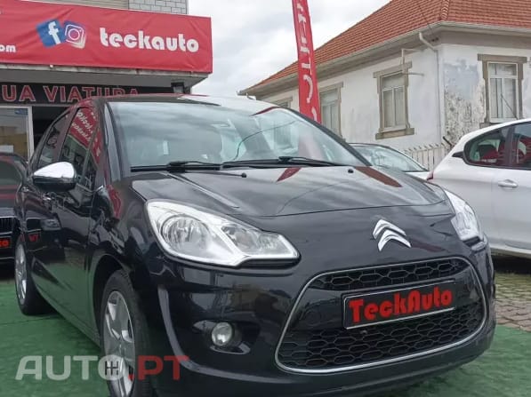 Citroen C3 1.6 HDi Airdream Exclusive