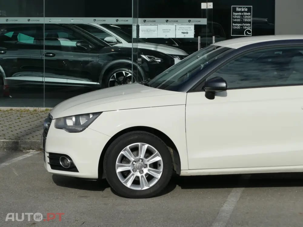 Audi A1 1.6 TDI Advance