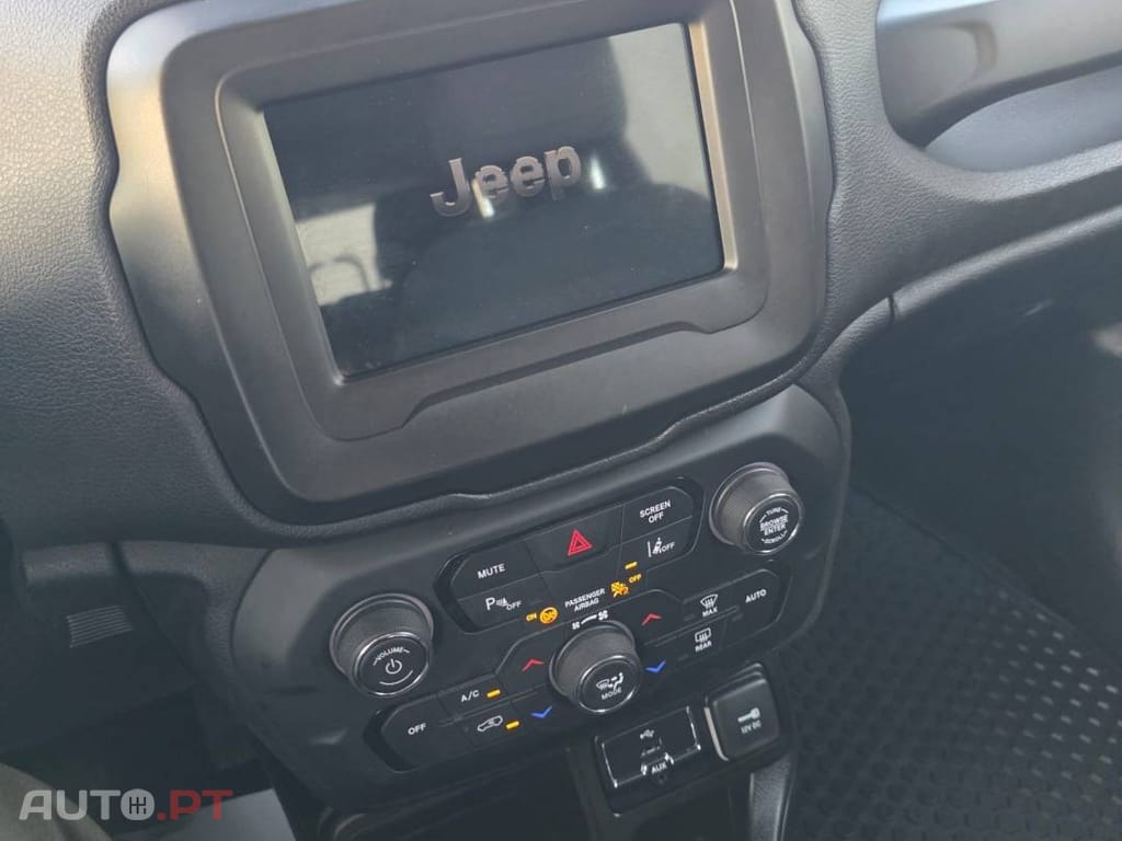 Jeep Renegade 1.0 T Limited