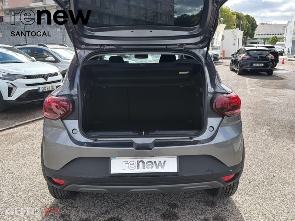 Dacia Sandero STEPWAY ECO-G