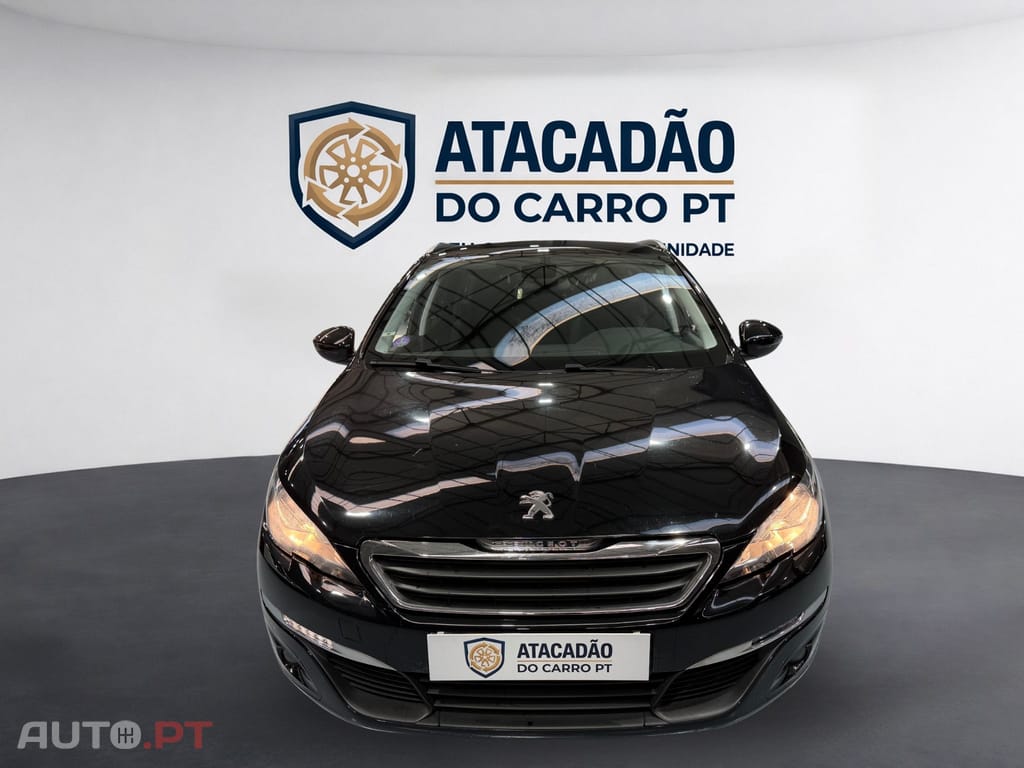 Peugeot 308 SW 1.2 PureTech Style