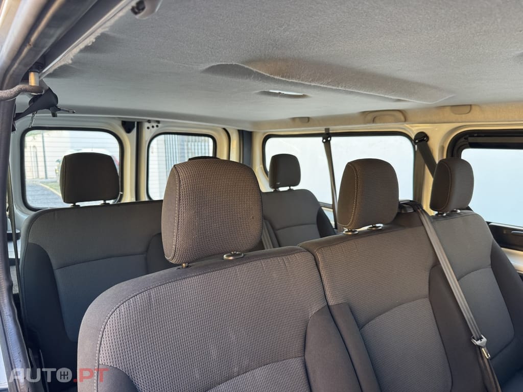 Renault Trafic 2.0 dCi L2H1 1.0T G.Intens