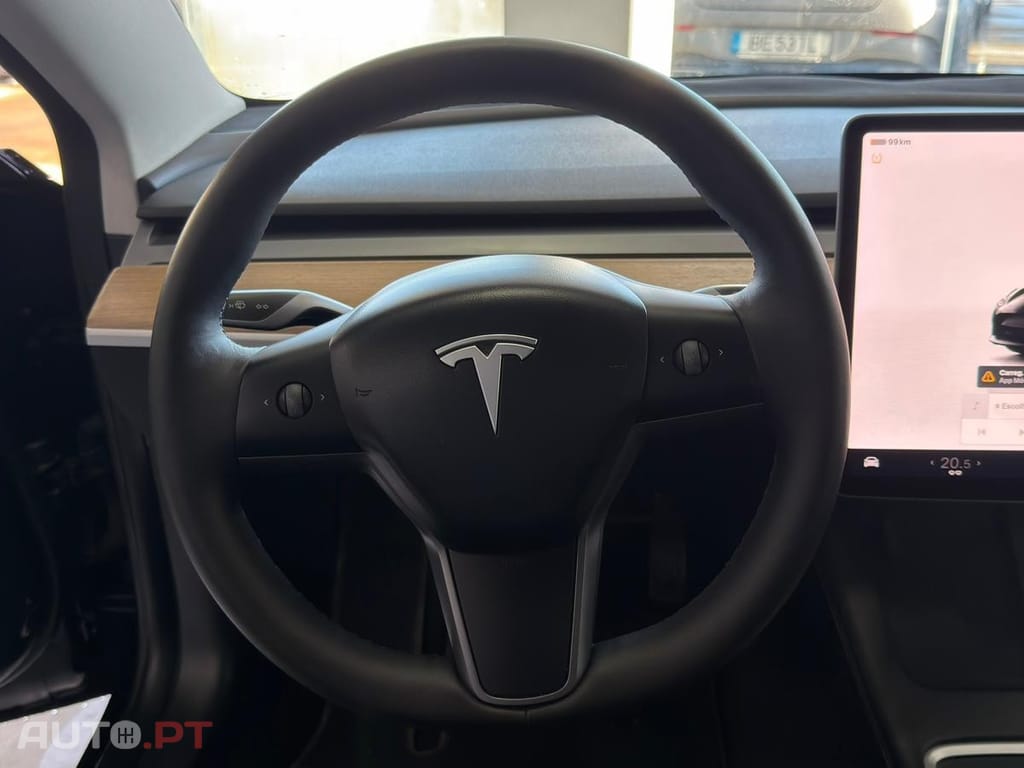Tesla Model 3 Long Range Tração Traseira