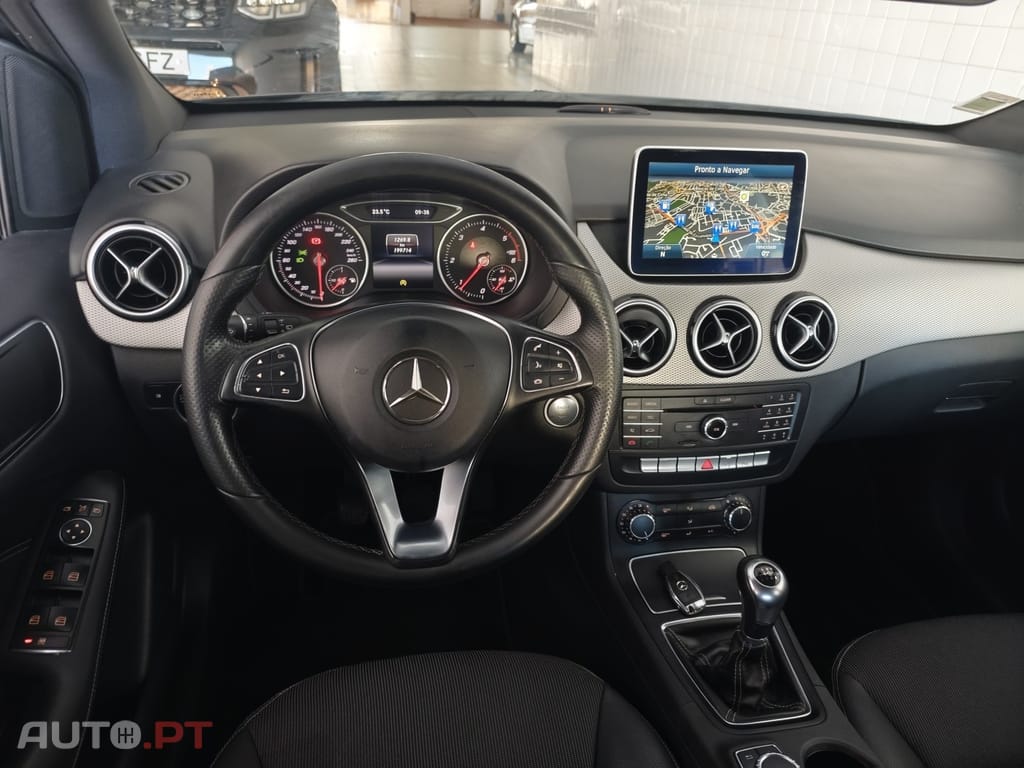 Mercedes-Benz B 180 CDi Urban