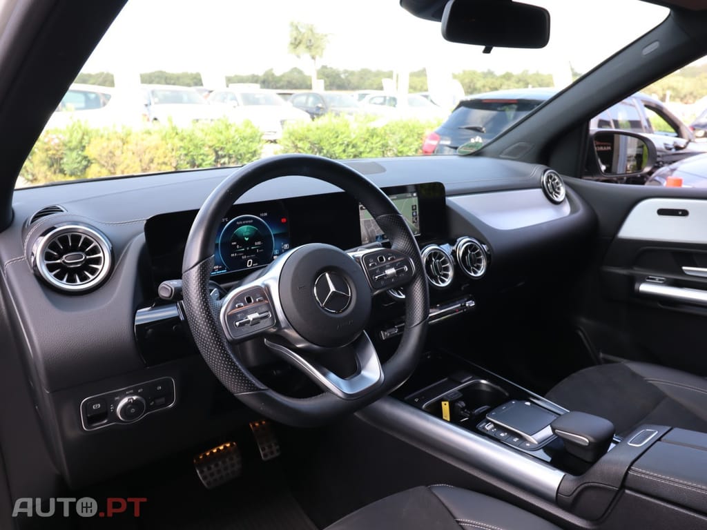Mercedes-Benz B 250 AMG LINE