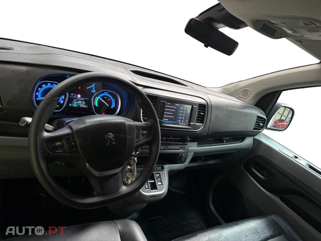 Peugeot E-Expert 50 kWh Standard Asphalt