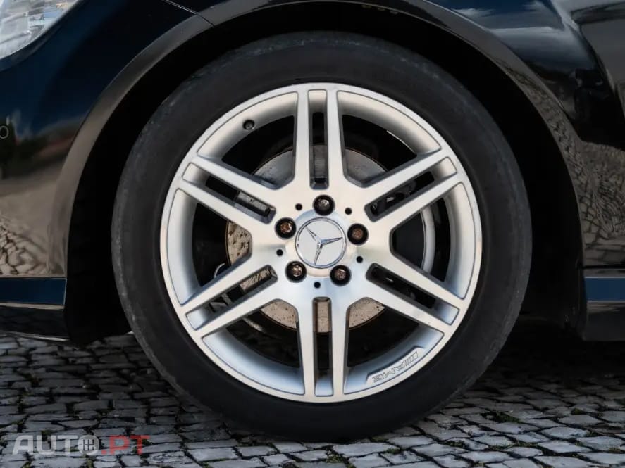 Mercedes-Benz C 220 CDI Avantgarde