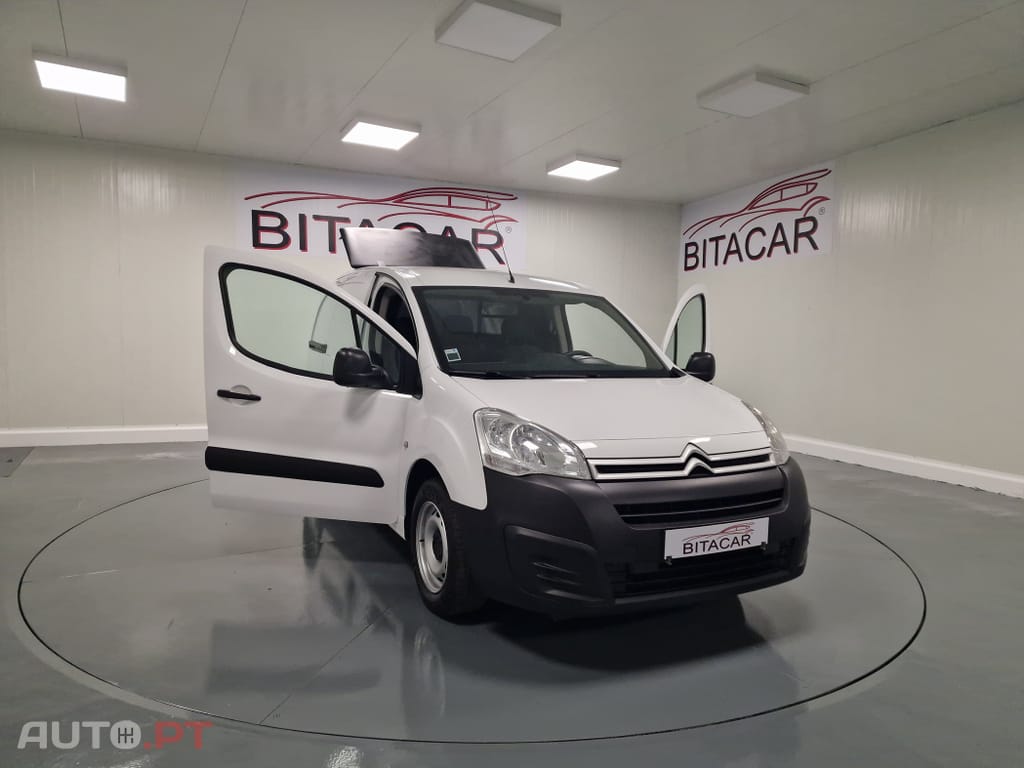 Citroen Berlingo 1.6 BLUEHDI 100CV GIRAFON IVA DEDUTIVEL