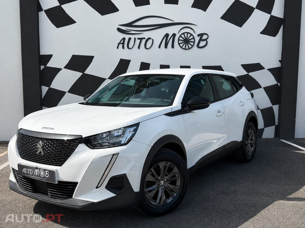 Peugeot 2008 1.2 PureTech Active Pack EAT8
