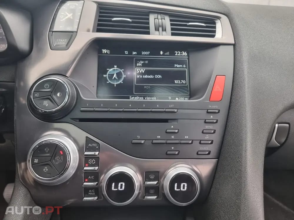 Citroen DS5 2.0 HDi Hybrid4 So Chic CMP6