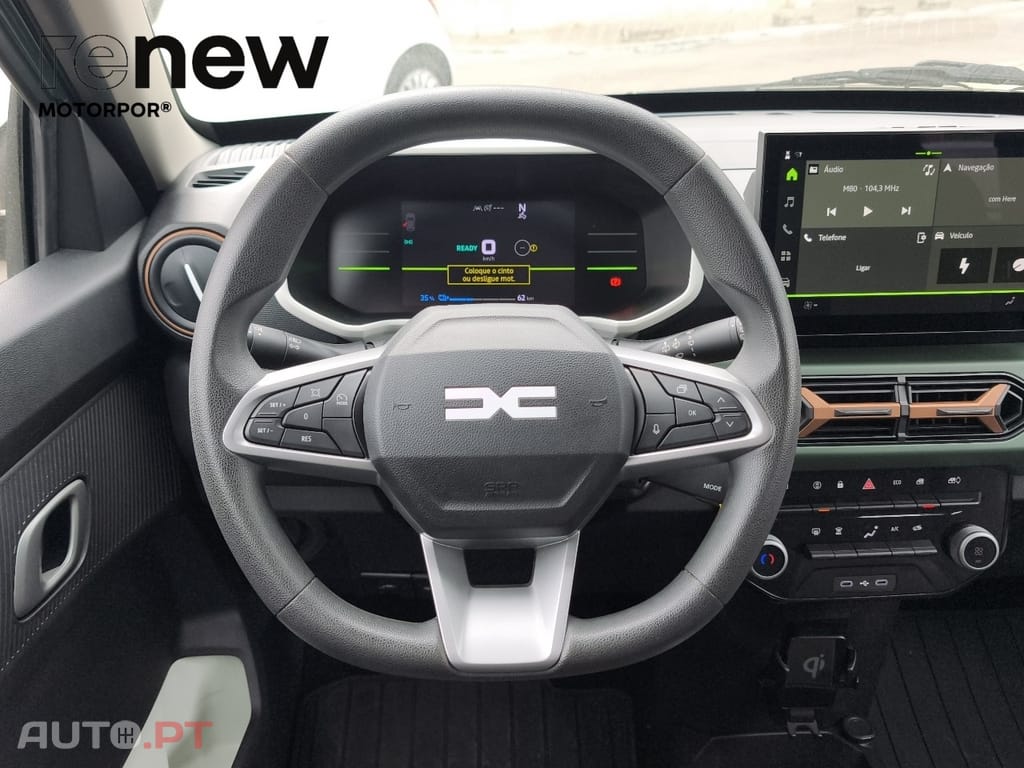 Dacia Spring 65 Extreme