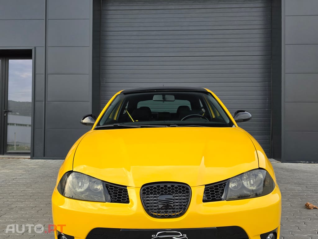 Seat Leon Cupra PD 160