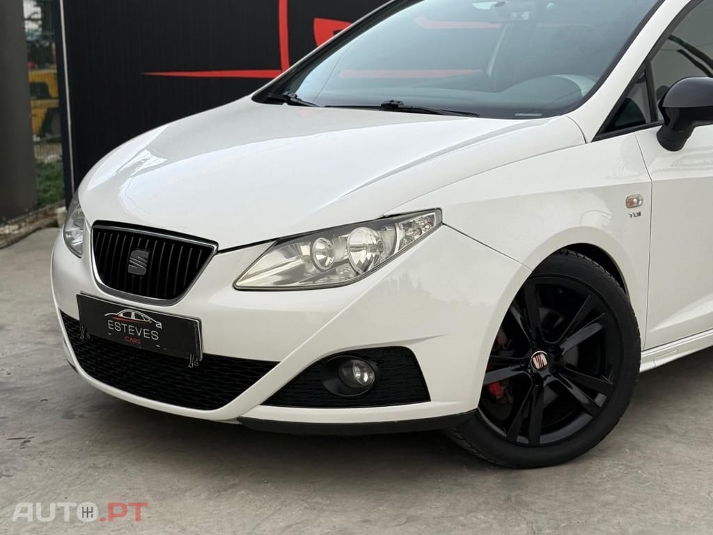Seat Ibiza SC 1.6 TDI CR Sport