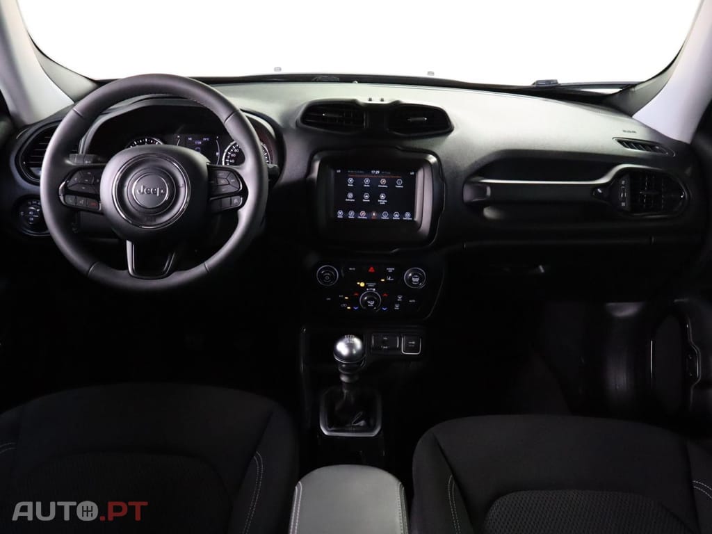 Jeep Renegade Night Eagle 1.0  4X2