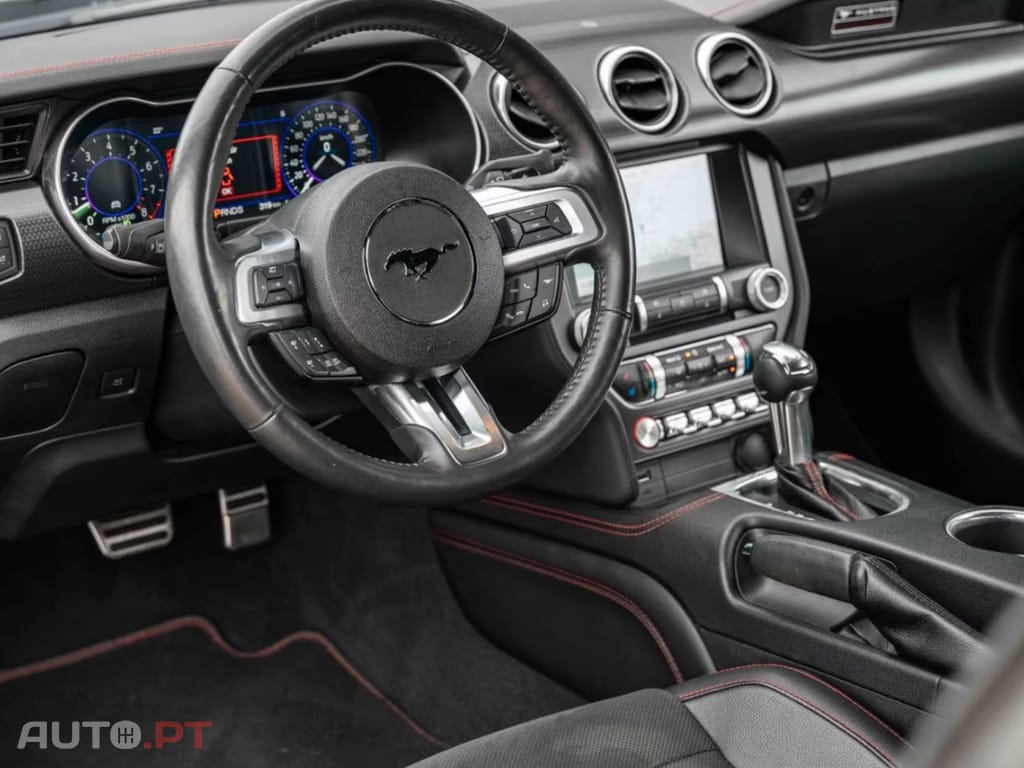 Ford Mustang GT 5.0 500 SHELBY