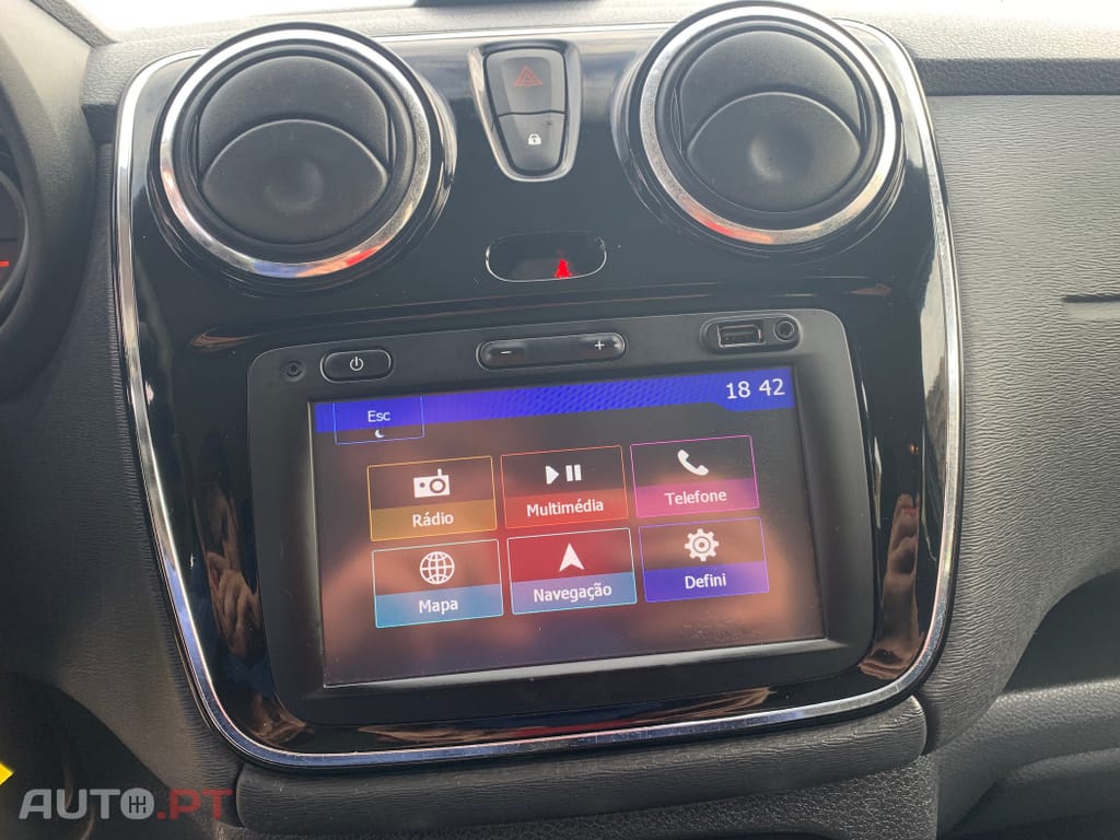 Dacia Lodgy 1.5 dCi Prestige 7L