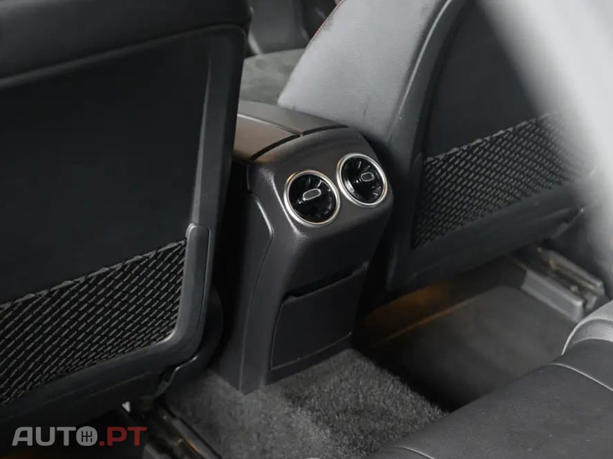 Mercedes-Benz A 180 d AMG Line Aut.