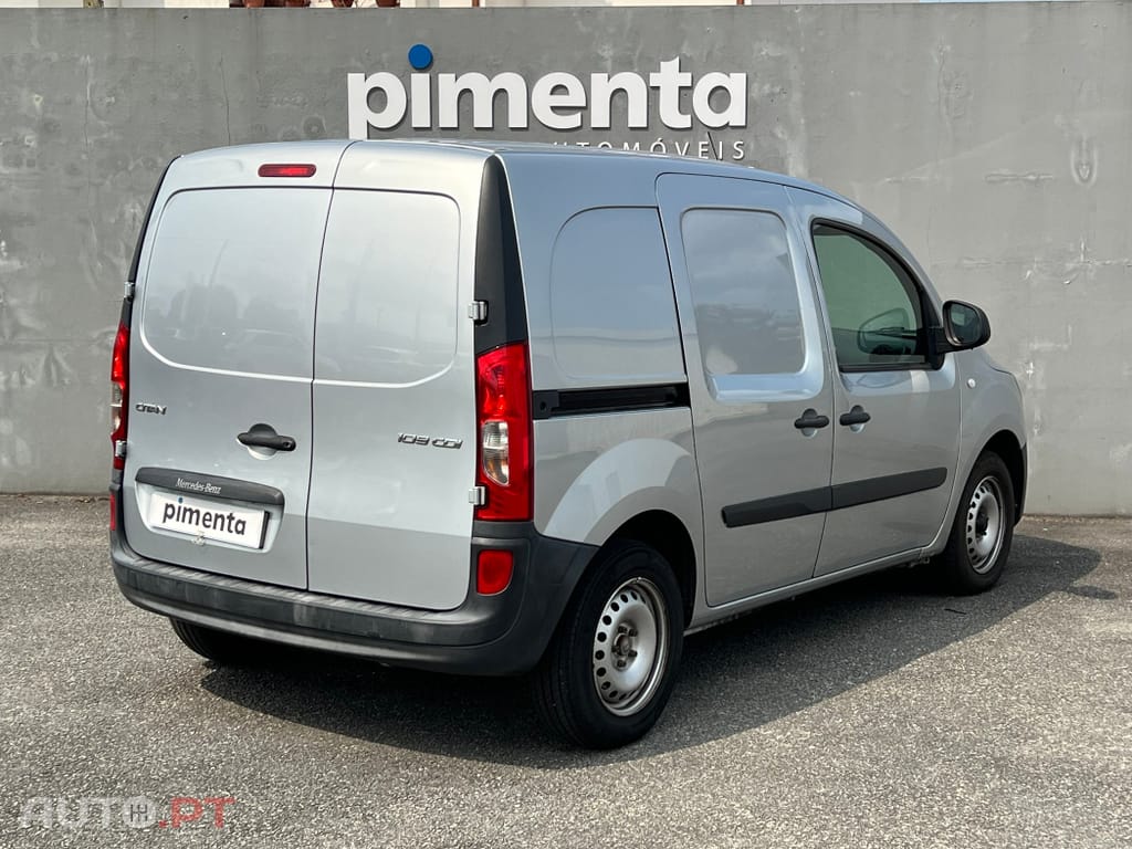 Mercedes-Benz Citan 109 CDi/27