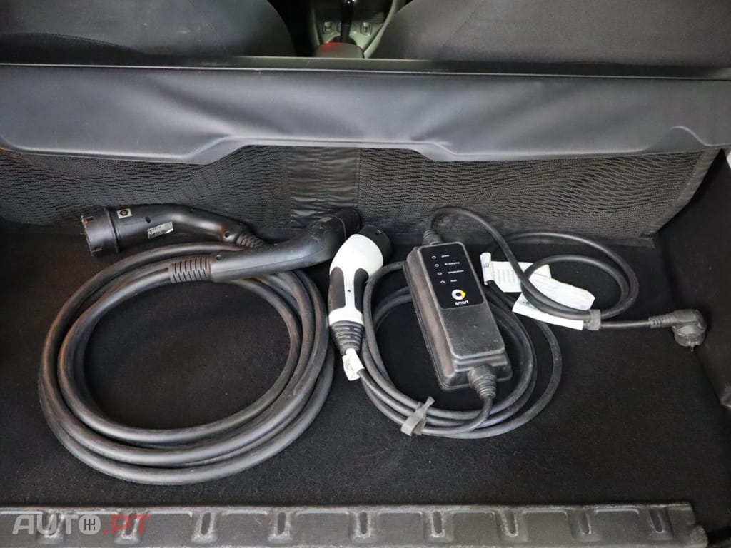 Smart ForTwo EQ passion